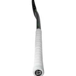 Brabo Traditional Carbon 60 Low Bow hockeystick black neongreen< Hockeystick