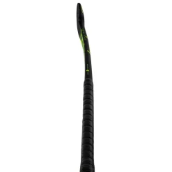 Brabo Traditional Carbon 60 Classic Curve hockeystick black neon green< Hockeystick