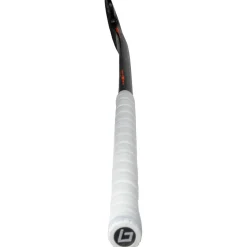 Brabo Traditional Carbon 80 Low Bow hockeystick black orange< Hockeystick