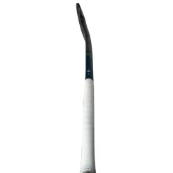 Brabo Tribute 50 Low Bow hockeystick grey navy - 36 inch< Hockeystick