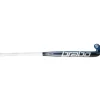 Brabo Tribute 50 Pro Bow hockeystick black navy - 36,5 inch< Hockeystick