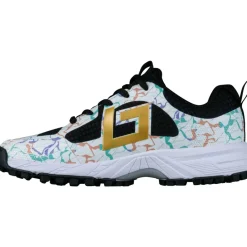 Hockeyschoenen-Brabo Tribute hockeyschoenen junior marble black