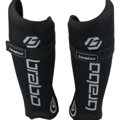 Hockey Bescherming-Brabo Tribute scheenbeschermers black white