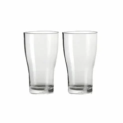 Glazen & Bekers-Brunner Pint bierglas 570 ml per 2 stuks