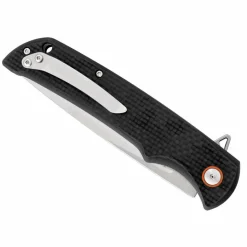 Multitools & Zakmessen-Buck Haxby Carbon Fiber PE Clampack mes