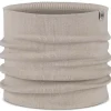 Buff Knitted col lilon birch gray< Sjaals|Wintersport