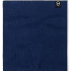 Sjaals|Wintersport-Buff Knitted col lilon midnight