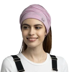 Sjaals|Wintersport-Buff Lightweight col solid pansy