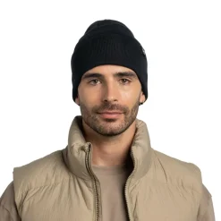 Mutsen|Wintersport-Buff Lilon muts black