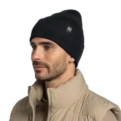 Mutsen|Wintersport-Buff Lilon muts black