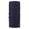 Buff Original Tubular col solid night blue< Sjaals|Wintersport