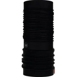 Sjaals|Wintersport-Buff Polar Fleece col solid black