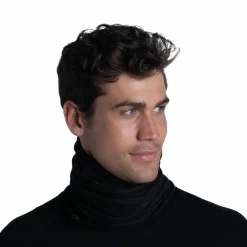 Buff Polar Reversible col solid black< Sjaals|Wintersport