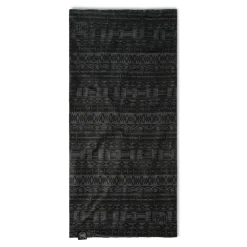 Sjaals|Wintersport-Buff Polar Reversible col urid black