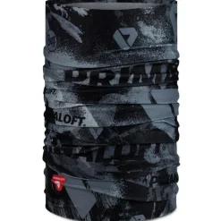 Sjaals|Wintersport-Buff ThermoNet col skatick graphite