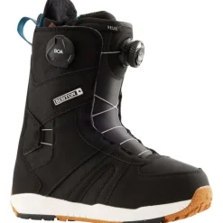 Snowboardschoenen|Wintersport-Burton Felix BOA snowboardschoenen dames black