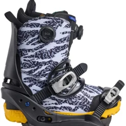 Burton Lexa EST bindingen dames black< Snowboard Bindingen|Wintersport