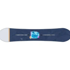 Burton Yeasayer 25 - 26 snowboard dames< Snowboards|Wintersport