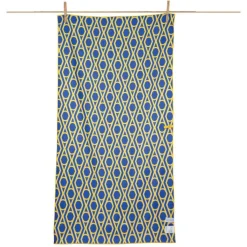 Buvanha Paris 02 strandlaken 160 x 80 cm< Strandlaken