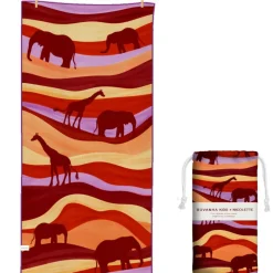 Strandlaken-Buvanha Zimbabwe strandlaken 150 x 70 cm