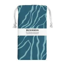 Buvanha Zwitserland strandlaken 160 x 80 cm< Strandlaken