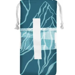 Buvanha Zwitserland strandlaken 160 x 80 cm< Strandlaken