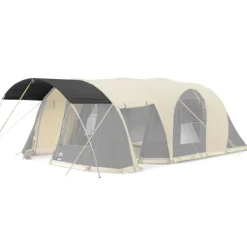 Cabanon Biscaya 370 All Season zonneluifel grey< Luifels & Tarps