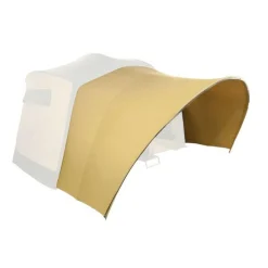 Cabanon Luxe luifel 500 cm YKK rits< Onderdelen & Accessoires