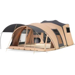 Nieuwe Vouwwagen-Cabanon Manga EPS Basic vouwwagen