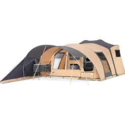 Nieuwe Vouwwagen-Cabanon Manga EPS Deluxe vouwwagen