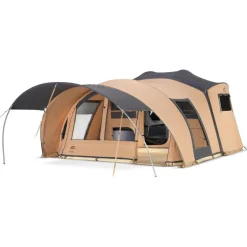 Nieuwe Vouwwagen-Cabanon Manga EPS Deluxe vouwwagen