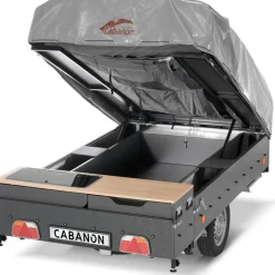 Cabanon Monaco EPS Basic vouwwagen< Nieuwe Vouwwagen