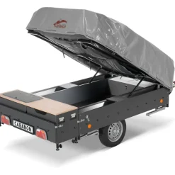 Cabanon Monaco EPS Deluxe vouwwagen< Nieuwe Vouwwagen