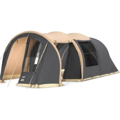 4-Persoons Tent|Tunneltenten-Cabanon Morea 300 Vario tunneltent beige