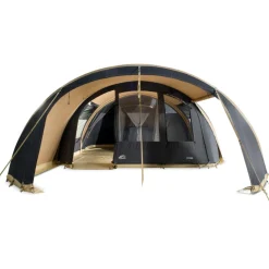 Cabanon Morea 440 Vario tunneltent beige< 6-Persoons Tent|Tunneltenten