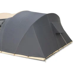 Cabanon Morea 440 Vario tunneltent beige< 6-Persoons Tent|Tunneltenten