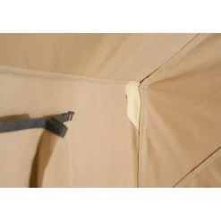 Cabanon Nevada groepstent beige< Tunneltenten|Koepeltenten