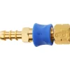 Gaskoppelstukken-Cadac 338 Quick Release koppeling 1/4 links