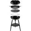 Campingbarbecues-Cadac Carri Chef 50 BBQ Paella Pan gasbarbecue