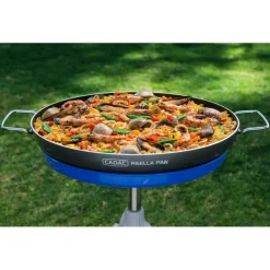 Campingbarbecues-Cadac Paella Braai gasbarbecue