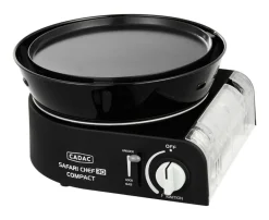 Cadac Safari Chef 30 Compact gasbarbecue< Campingbarbecues