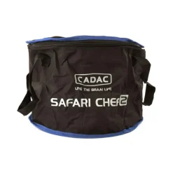 Cadac Safari Chef 30 LP gasbarbecue< Campingbarbecues