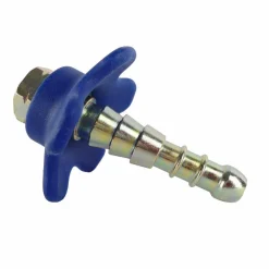 Cadac Slangpilaar met handwiel< Gaskoppelstukken