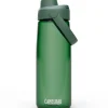 Drinkflessen-Camelbak Thrive Chug drinkfles 739 ml forest green