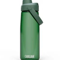 Drinkflessen-Camelbak Thrive Chug drinkfles 739 ml forest green