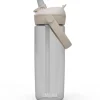 Camelbak Thrive Flip Straw drinkfles 591 ml clear< Drinkflessen