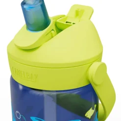 Drinkflessen-Camelbak Thrive Flip Straw Kids drinkfles 414 ml sharks and rays