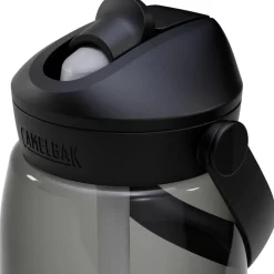 Drinkflessen-Camelbak Thrive Flip Straw drinkfles 946 ml charcoal