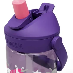 Drinkflessen-Camelbak Thrive Flip Straw Kids drinkfles 414 ml unicorn party