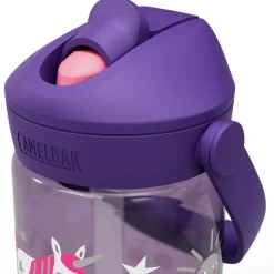 Drinkflessen-Camelbak Thrive Flip Straw Kids drinkfles 414 ml unicorn party